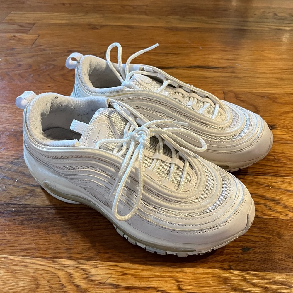 Women’s Air Max 97 Triple White